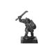 Орк-воїн з мечем вгору, Yal Мініатюра "Володар світу", метал, під 28-30 мм