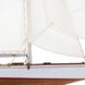 1/80 Яхта Rainbow J Class "America's Cup 1934" + набір інструментів (Amati Modellismo 1700/11), збірна дерев'яна модель