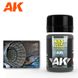 Смывка для реактивных выхлопных сопел, эмалевая, 35 мл (AK Interactive AK2040 Exhaust Wash)