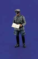1:35 German Wehrmacht Officer