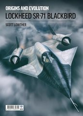 Монография "Lockheed SR-71 Blackbird. Origins and Evolution" by Scott Lowther (на английском языке)