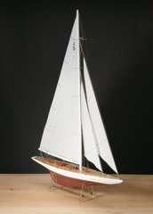 1/80 Яхта Rainbow America's Cup 1934 (Amati Modellismo 1700/51) сборная деревянная модель