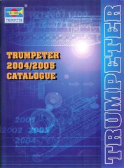 Каталог Trumpeter Catalogue 2004-2005