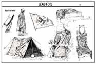 Lead Foil (любой масштаб)