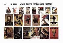 Союзнические пропагандистские плакаты 1:35