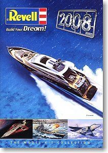 Каталог Revell 2008 Catalogue