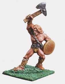 Mirliton Miniatures - Миниатюра 25-28 mm Fantasy - Kunagh - MRLT-BA024
