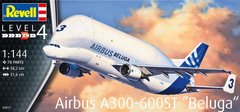 1/144 Airbus A300-600 ST “Beluga” транспортний літак (Revell 03817), збірна модель
