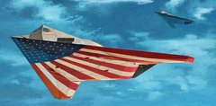 F-117A Stealth "Last Flight" 1:48