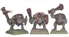DragonRune Miniatures - Fearsome Orc Pack #1 - DRGNRN-DR-201