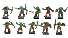 Fenryll Miniatures - Orcs army set - FNRL-ARK04