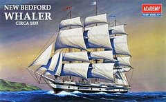 1/200 New Bedford Whaler (Academy 14204) сборная модель