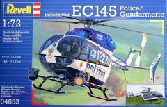 1/72 Eurocopter EC-145 Polizei/Gendarmarie (Revell 04653)