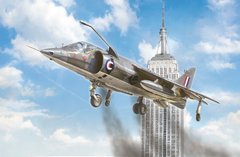 1/72 Самолет Harrier GR.1 "Transatlantic Air Race 50th Anniversary (Italeri 1435), сборная модель
