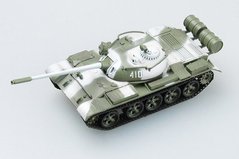 1/72 T-55 USSR Army, готовая модель (EasyModel 35026)