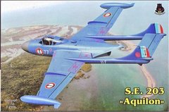 1/72 S.E.203 "Aquilon" (ex-Frog Sea Venom) (IOM Kits F295) сборная модель