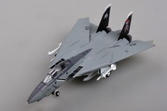 1/72 F-14D VF-103, готовая модель (EasyModel 37193)