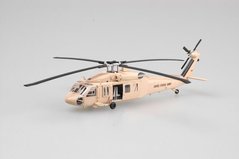 1/72 Sikorsky UH-60 Black Hawk 82-23699 "sandhawk", готовая модель (EasyModel 37015)