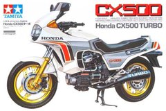 1/12 Мотоцикл Honda CX500 Turbo (Tamiya 14016)