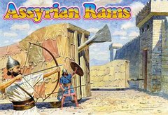 1/72 Ассирийские тараны, Assyrian Rams, 2 штуки (Orion 72022)