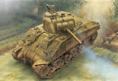 M4 (75) Sherman, Нормандия 1944 год 1:35