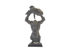 Warhammer Stone Troll, пластикова зібрана мініатюра (Games Workshop)