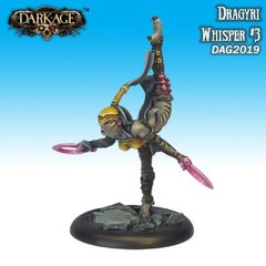 Dragyri Whisper #3 (1) - Dark Age DRKAG-DAG2019