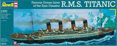 1/570 Пароход R.M.S. Titanic (Revell 05215)