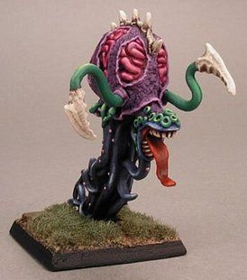Reaper Miniatures Warlord - Devourer of Mashaf - RPR-14076