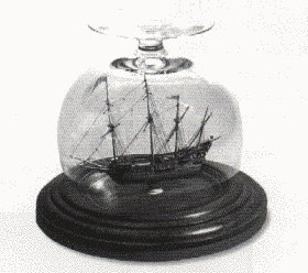 Креслення галеона в мініатюрі (Galleon in miniature), Amati Modellismo 1196