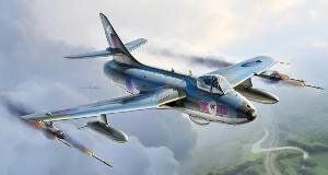 Hunter F.Mk.6/9 1:48