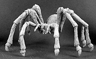 Reaper Miniatures Dark Heaven Legends - Huge Spider - RPR-3049