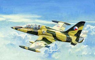 1/48 Aero L-39MS/L-59 Super Albatros учебно-боевой самолет (Trumpeter 05806) сборная модель