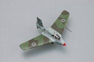 1/72 Messrschmitt Me-163B-1a "White 54", готовая модель (EasyModel 36340)