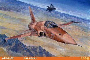 Northrop F-5E Tiger II 1:48