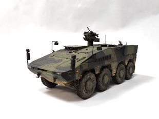 1/35 Бронетранспортер Boxer GTK, готова&nbsp;модель (авторська&nbsp;робота)