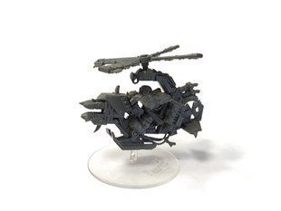 Ork Deffkopta, миниатюра Warhammer 40.000, собранная пластиковая (Games Workshop)
