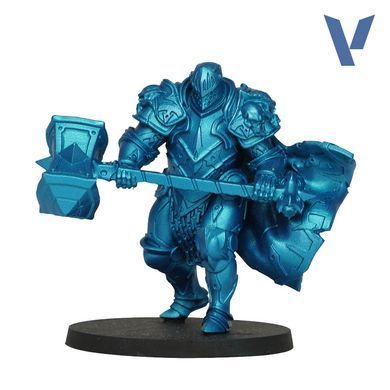 Hydra Turquoise - Airbrush, серія металіків True Metallic Metal для аерографа, 18 мл (Vallejo 77172)