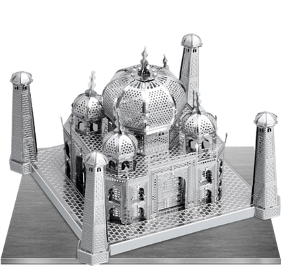 iconx - Taj Mahal, сборная металлическая модель