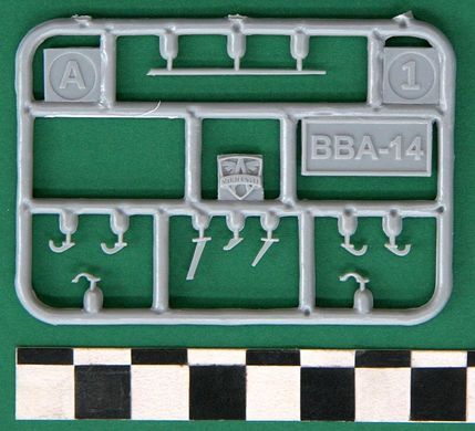 1/72 Бартини-Бериев ББА-14 советский экраноплан (ModelSvit 72014) сборная масштабная модель