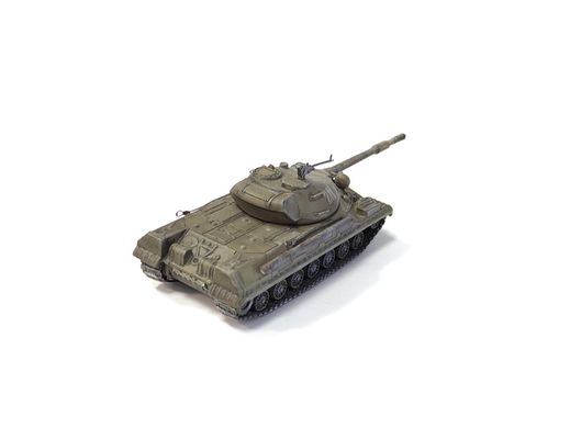 1/72 Танк Т-10М, серия "Русские танки" от DeAgostini, готовая модель (без журнала и упаковки)