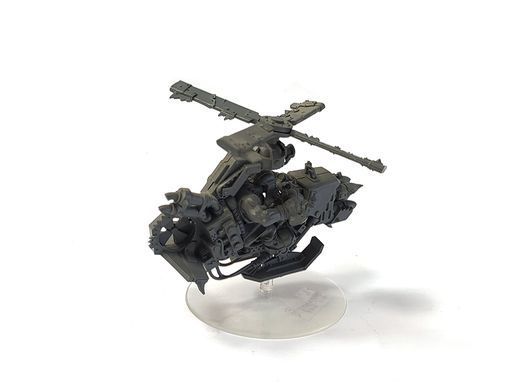 Ork Deffkopta, мініатюра Warhammer 40.000, зібрана пластикова (Games Workshop)