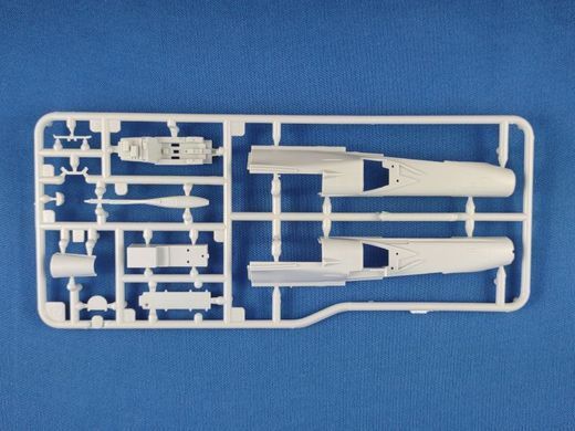 1/72&nbsp;Saab JAS-39C Gripen шведський багатоцільовий винищувач (Revell 03776), збірна модель