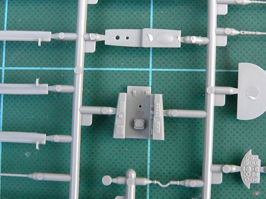 1/72 Mansyu Ki-98 японский истребитель (Meng Model DS-002) сборная модель