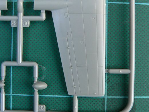 1/72 Mansyu Ki-98 японский истребитель (Meng Model DS-002) сборная модель