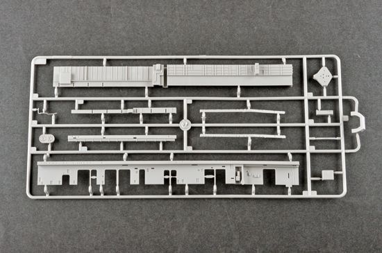 1/350 USS Enterprise CV-6 американский авианосец (I Love Kit 65302), сборная модель