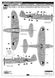 1/72 Fairey Firefly T.1/T.2 учбово-бойовий винищувач ВМС, модель зі смолою та фототравлінням (Special Hobby 72050) збірна модель