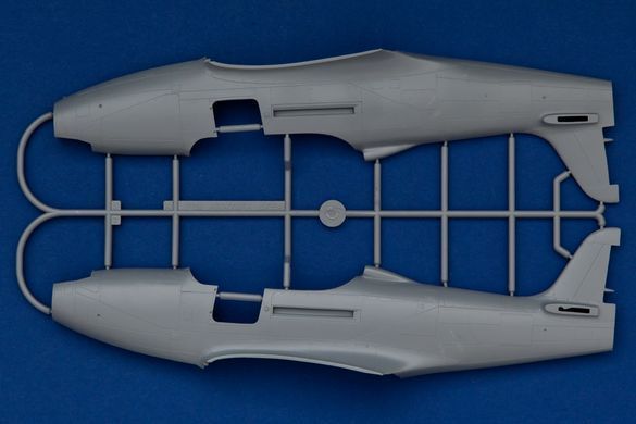 1/32 Винищувач P-400 Airacobra, в комплекті смоляні патрубки та фототравління (Special Hobby SH32062), збірна модель