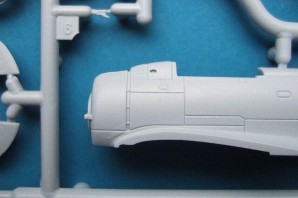 1/72 Истребитель Mitsubishi A6M2b-21 Zero пилота Yoshiro Hashiguchi (Airfix A01005B), сборная модель