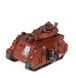 Start Collecting! Blood Angels (Games Workshop 70-41), 11 фигур + танк